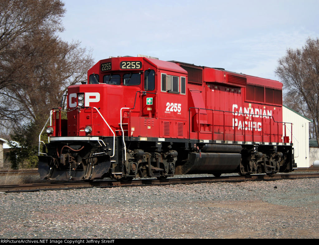CP 2255